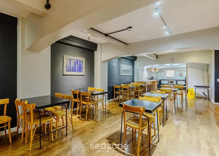 Apartamento Estúdios No Centro Histórico De Poa - Elss *
