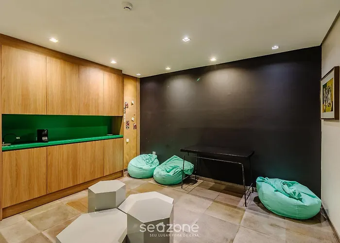 Estúdios No Centro Histórico De Poa - Elss Apartamento