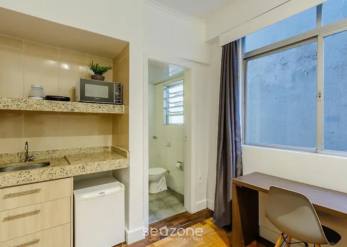 Estúdios No Centro Histórico De Poa - Elss Apartamento Porto Alegre